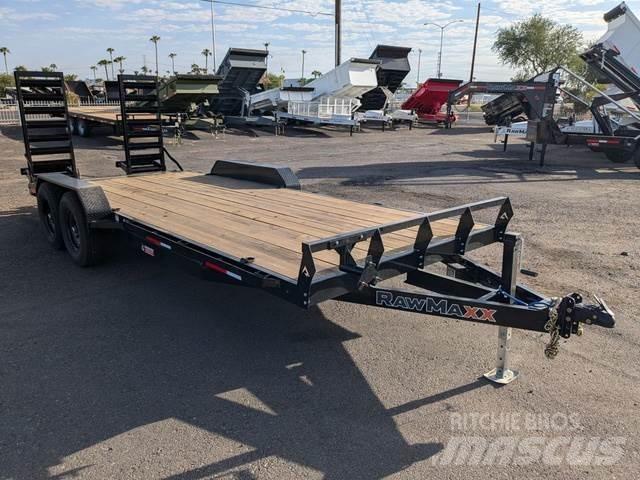 RawMaxx ECX Andre hengere