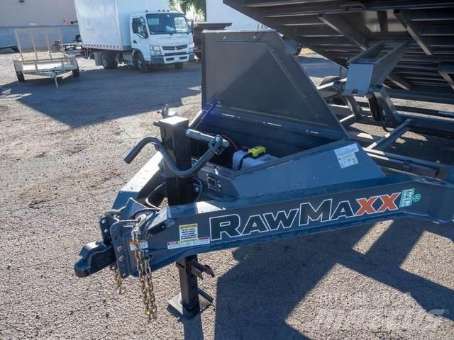 RawMaxx GDX Andre hengere