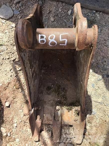  12 BUCKET, 35mm PINS Skuffer