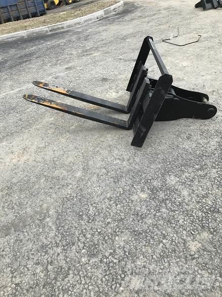  13T PALLET FORK Anlegg - Annet