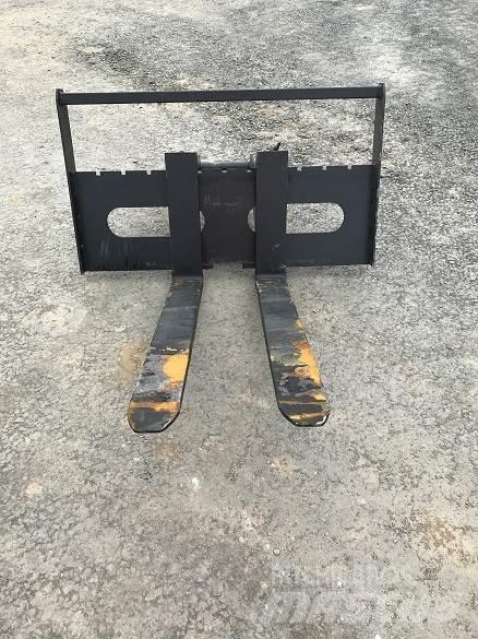  13T PALLET FORK Anlegg - Annet