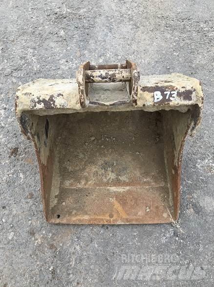  18 BUCKET, 30mm PINS Skuffer