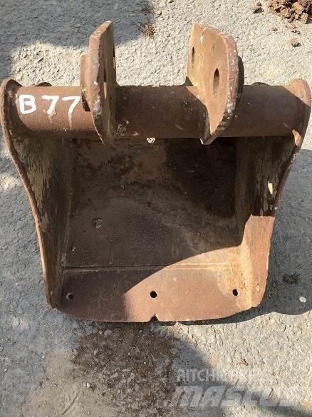  18 BUCKET, 35mm PINS Skuffer