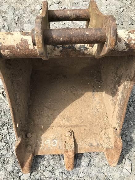  18 BUCKET, 35mm PINS Skuffer