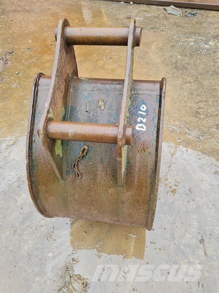  18 BUCKET, 50mm PINS Skuffer