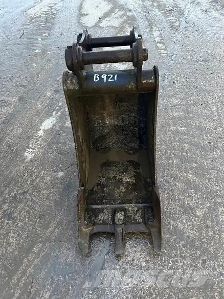  18 BUCKET, 50mm PINS Skuffer
