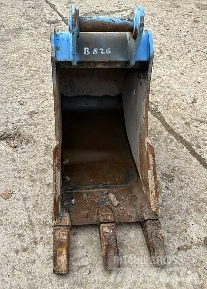  2' BUCKET, 65mm PINS Skuffer