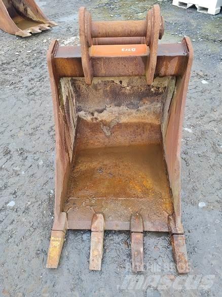  3' BUCKET, 80mm PINS Skuffer