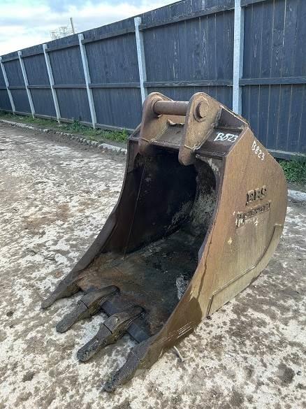  3' BUCKET, 80mm PINS Skuffer