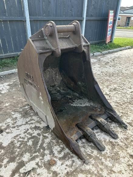  3' BUCKET, 80mm PINS Skuffer
