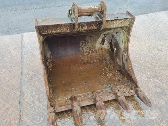  4' BUCKET, 65mm PINS Skuffer