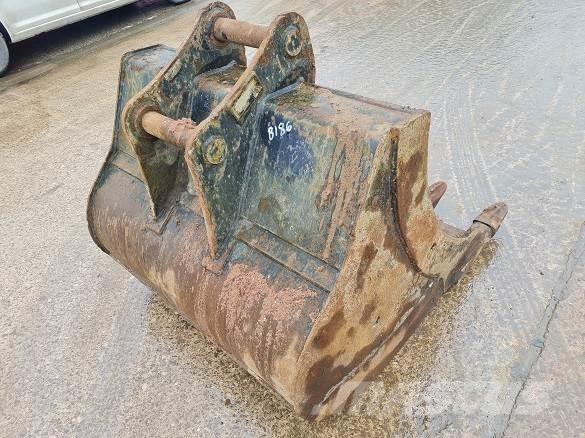  4' BUCKET, 65mm PINS Skuffer