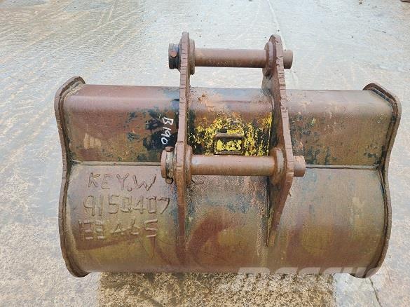  4' BUCKET, 65mm PINS Skuffer