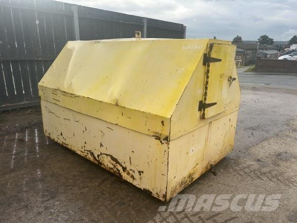  500G DIESEL TANK Anlegg - Annet