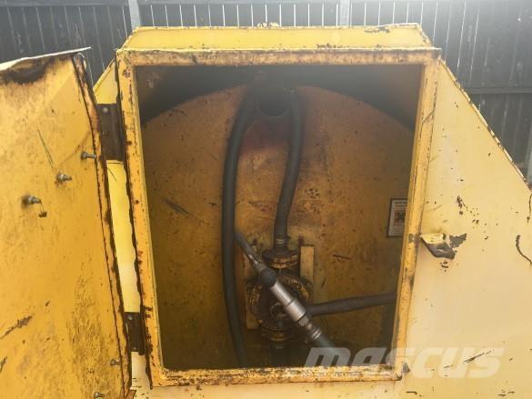  500G DIESEL TANK Anlegg - Annet