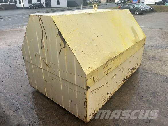  500G DIESEL TANK Anlegg - Annet