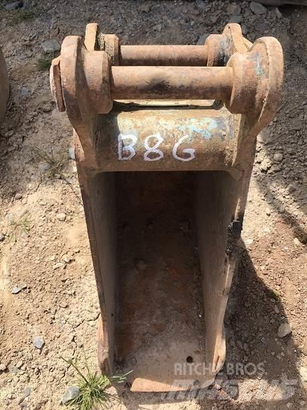  9 BUCKET Anlegg - Annet