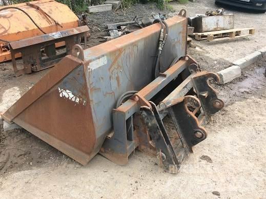  ALLBUTT A190TT/BL Skuffer