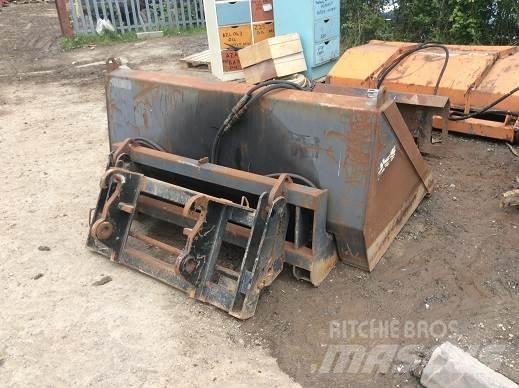  ALLBUTT A190TT/BL Skuffer