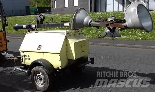 Ammann ALT6000 Anlegg - Annet