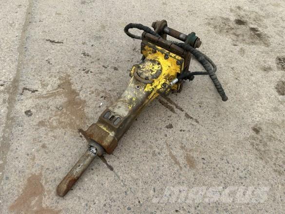 Atlas Copco SB202 Anlegg - Annet