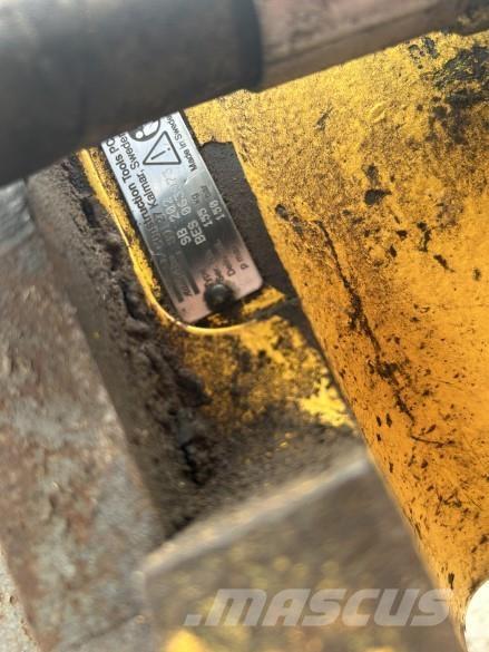 Atlas Copco SB202 Anlegg - Annet
