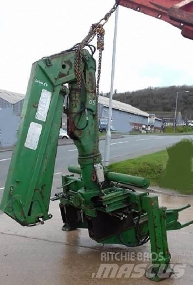 Atlas HI-AB CRANE Anlegg - Annet