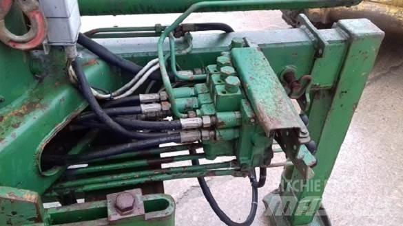 Atlas HI-AB CRANE Anlegg - Annet
