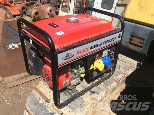  BGE3000 2.5KVA Anlegg - Annet