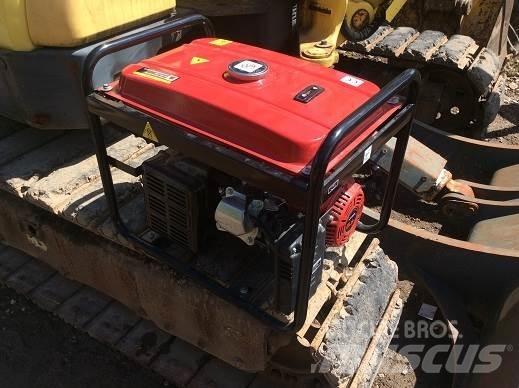  BGE3000 2.5KVA Anlegg - Annet