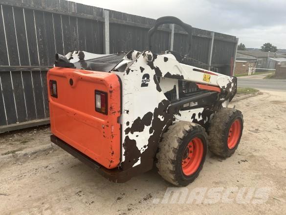 Bobcat S550 Anlegg - Annet