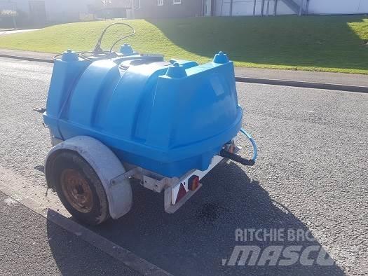  BOWSER JET WASH Anlegg - Annet