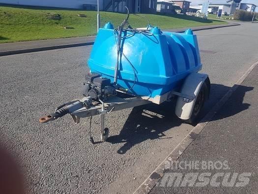  BOWSER JET WASH Anlegg - Annet
