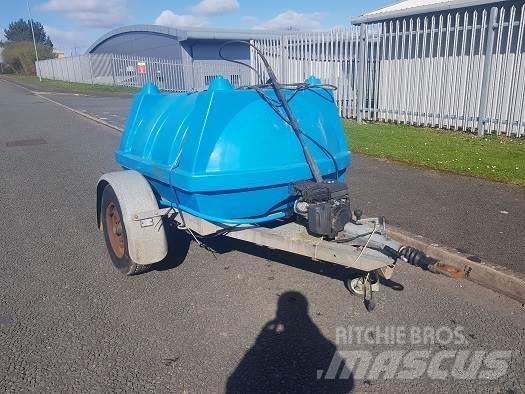  BOWSER JET WASH Anlegg - Annet