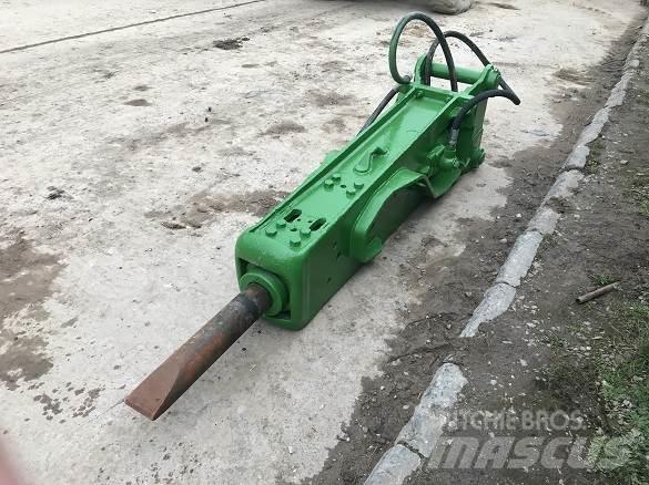  BREAKER MOTEBERT Anlegg - Annet