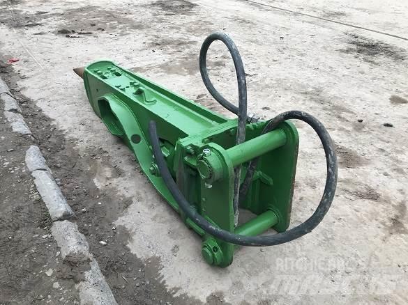  BREAKER MOTEBERT Anlegg - Annet