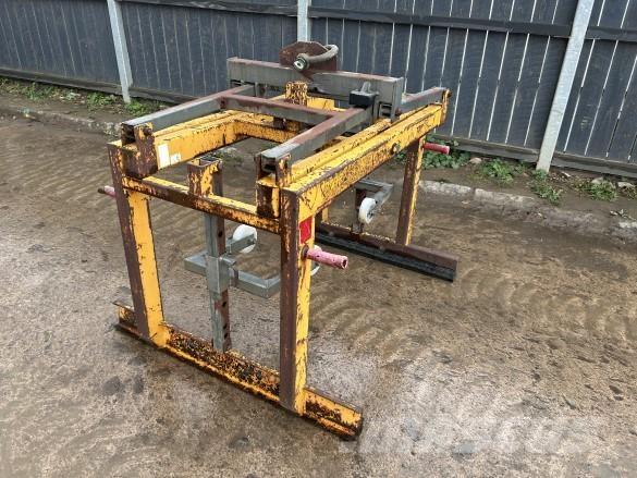  BRICK GRAB Anlegg - Annet