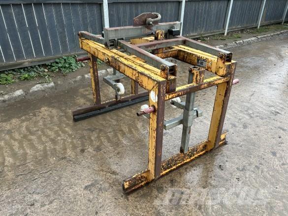  BRICK GRAB Anlegg - Annet