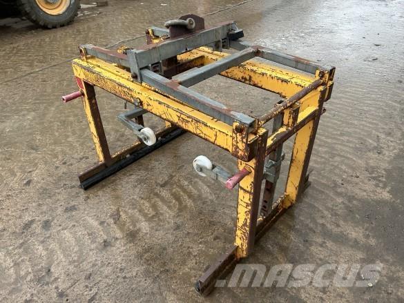  BRICK GRAB Anlegg - Annet