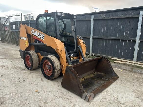 CASE SR175B Anlegg - Annet