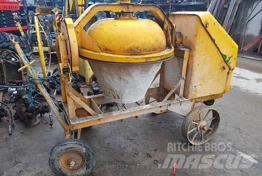  CEMENT MIXER Anlegg - Annet
