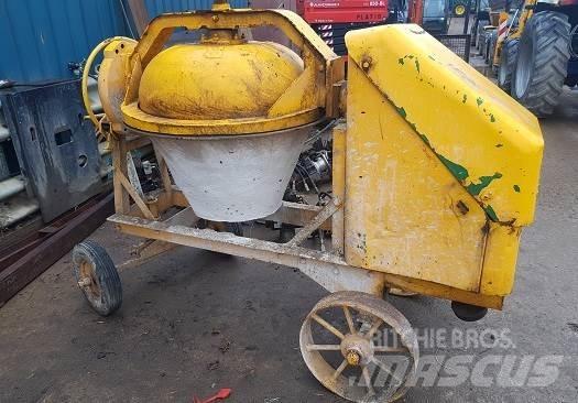  CEMENT MIXER Anlegg - Annet