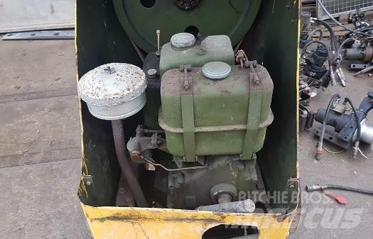  CEMENT MIXER Anlegg - Annet