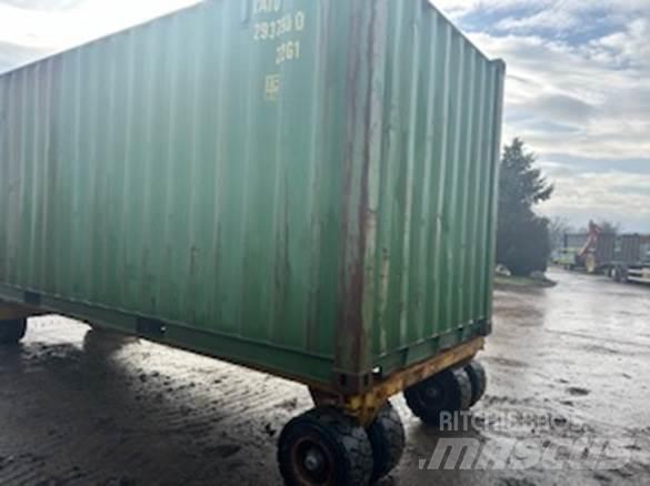  CONTAINER TRAILER Anlegg - Annet