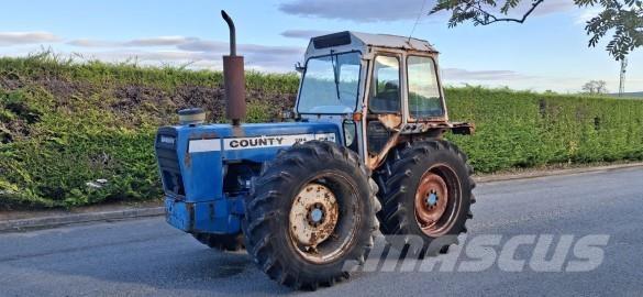  COUNTY 1184 Anlegg - Annet