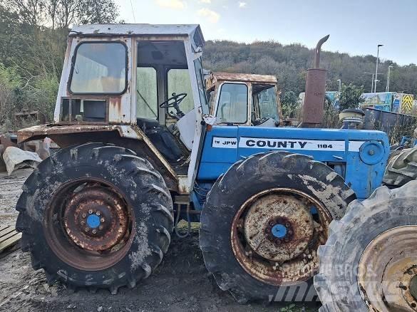  COUNTY 1184 Anlegg - Annet