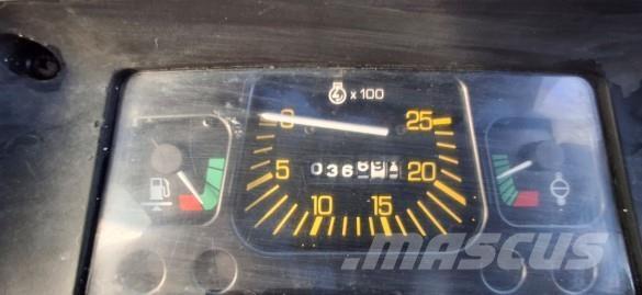  COUNTY 1184 Anlegg - Annet