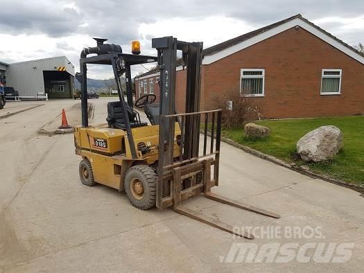 Daewoo D185 Anlegg - Annet