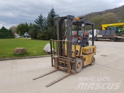 Daewoo D185 Anlegg - Annet