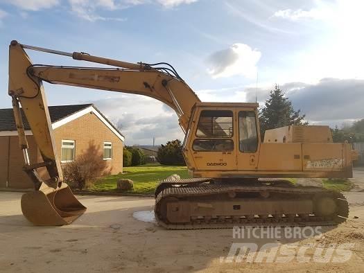Daewoo DH180LC Beltegraver
